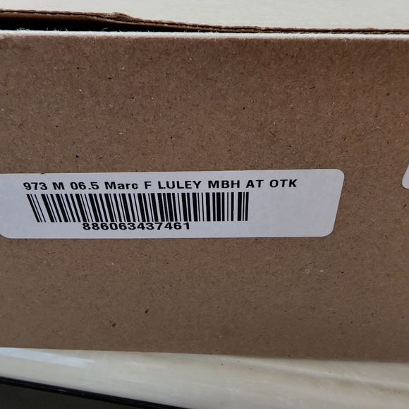 MARC FISHER LULEY OVER-THE-KNEE BOOT - Picture 9 of 9